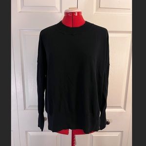 GAP Crew Neck Pullover Long Sleeve Top L